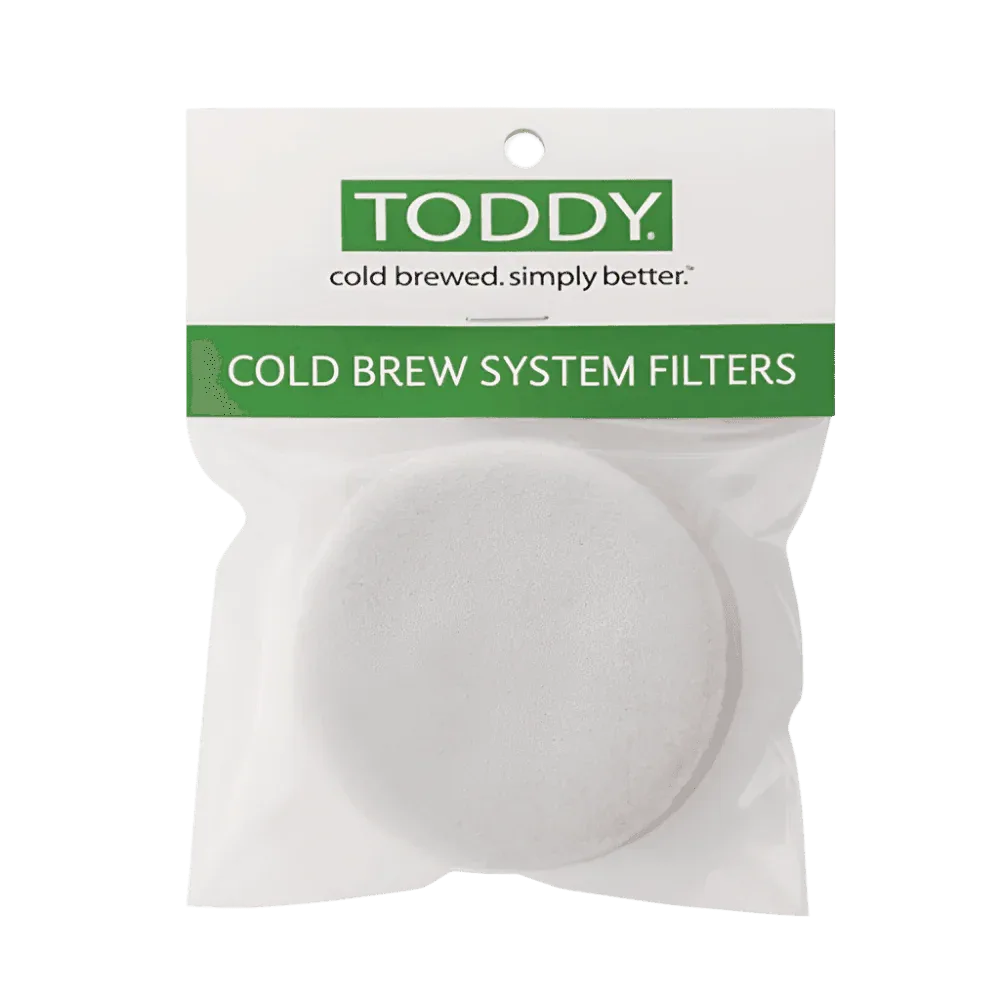 Toddy System Filters 1