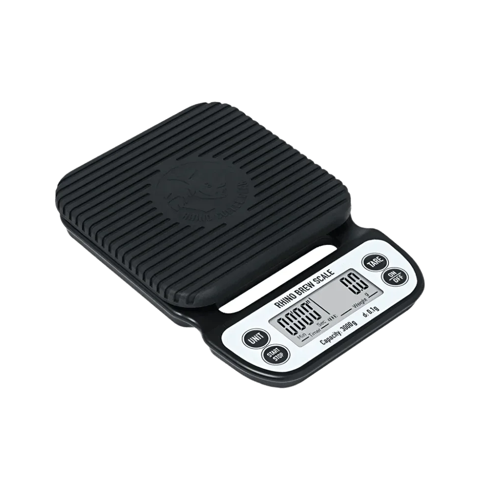 Rhino Coffee Gear Brewing Scale 9