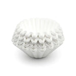 Kalita Wave Paper Coffee Filters I Larger Size 185 I 100 Count I Specially Pour Over Dripper  White 1 db7f1483 003c 4e9b 9115 a278d4d58bb1