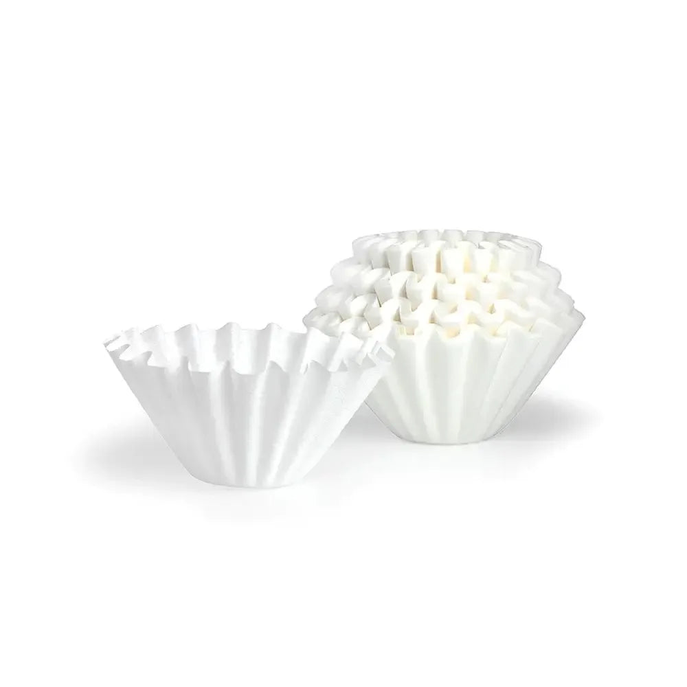 Kalita Wave Paper Coffee Filters I Larger Size 185 I 100 Count I Specially Pour Over Dripper  White 2 ef931f1a cdb7 4578 8de8 28950cabb823