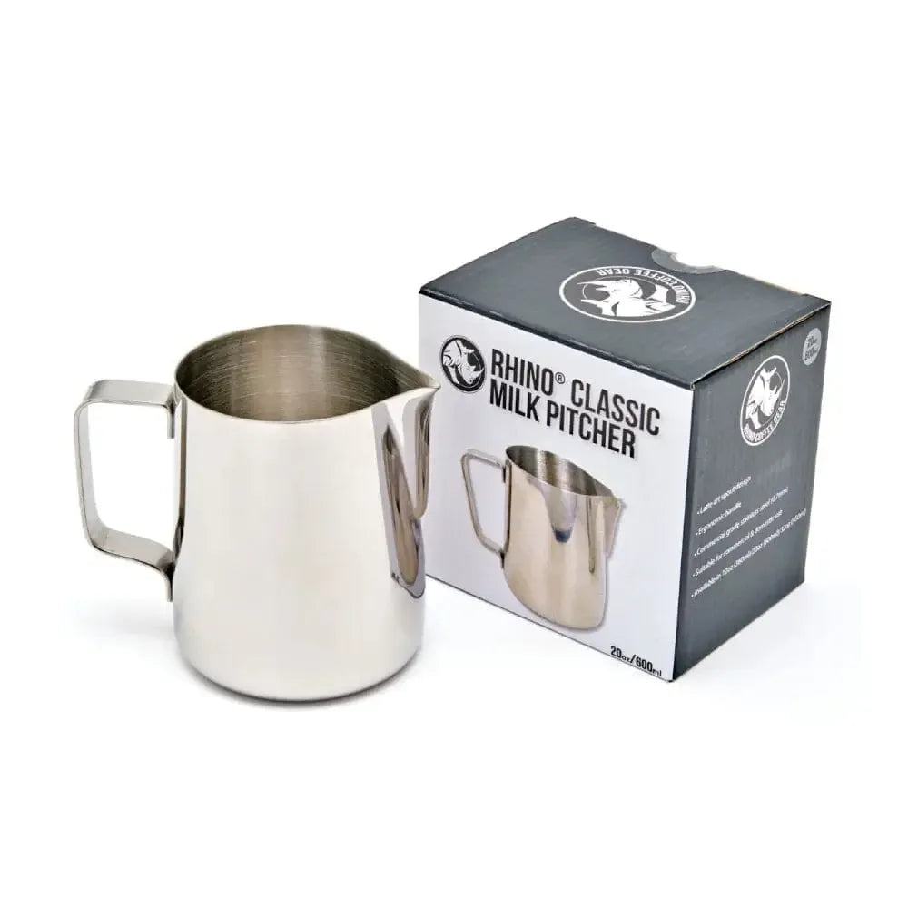 Rhino Classic Milk Pitcher 20oz 3 e30f9feb 0042 4f95 9d92 a2b3de88cea1