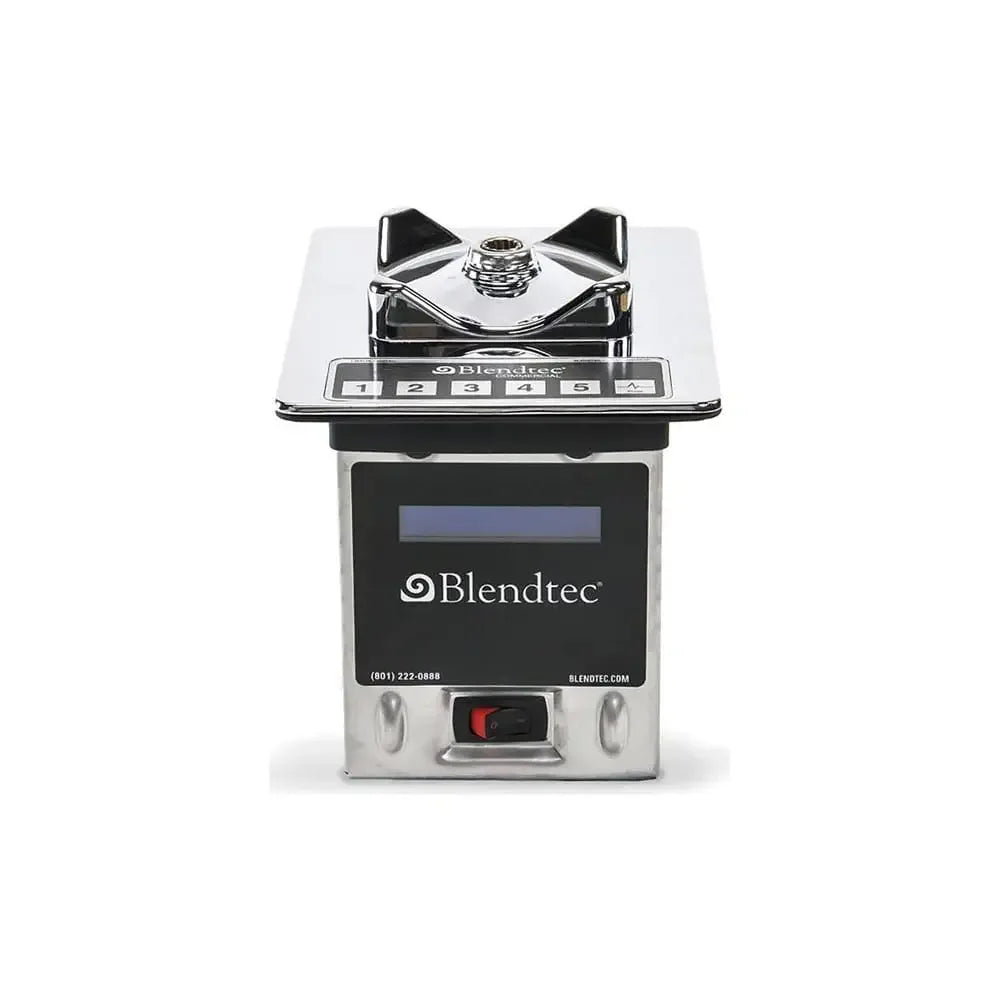 Blendtec 825 SpaceSaver Professional Blender incl 2 FourSide Jars 2