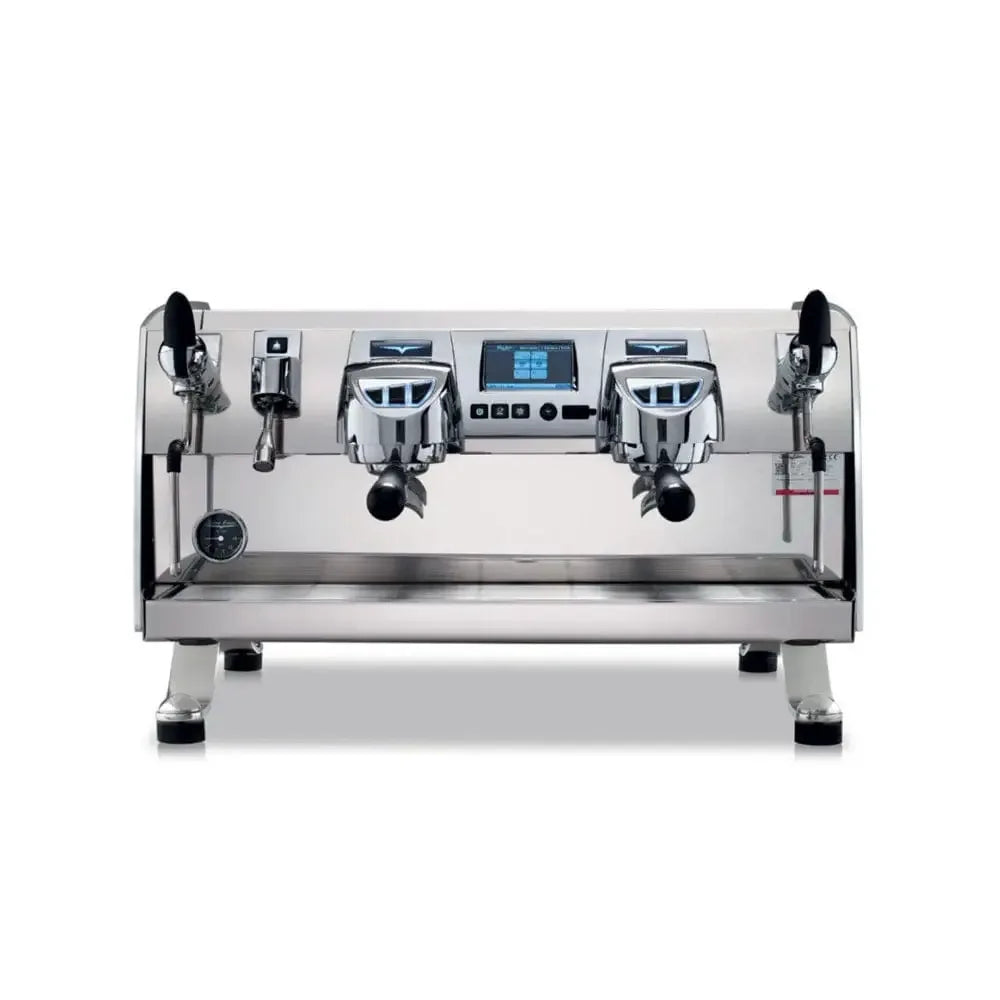 Victoria Arduino 2 Group Black Eagle T3 VA388 Steelux 2 1