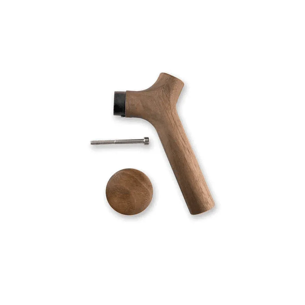 Fellow Handle Kit Walnut