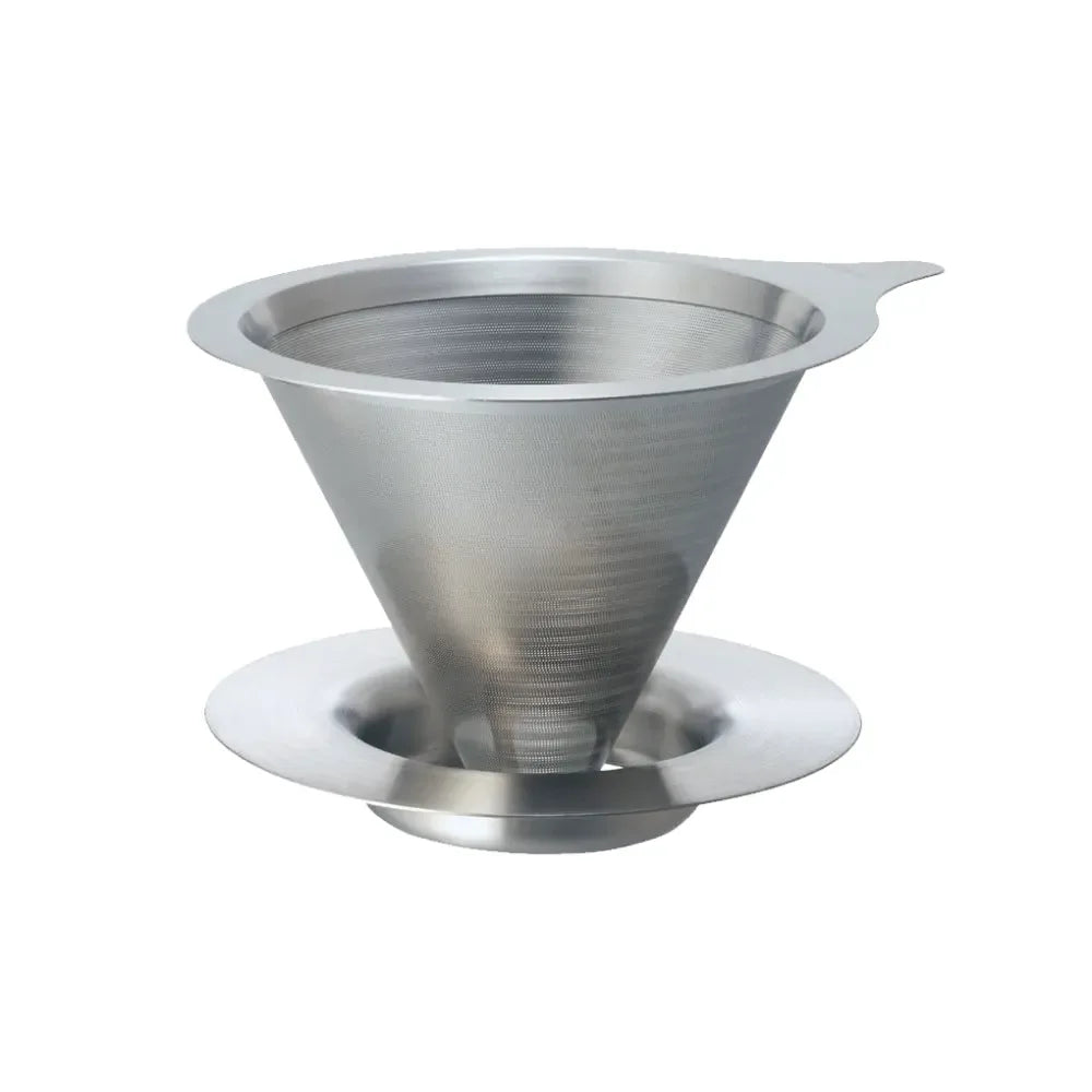 HARIO DOUBLE MESH METAL DRIPPER 4