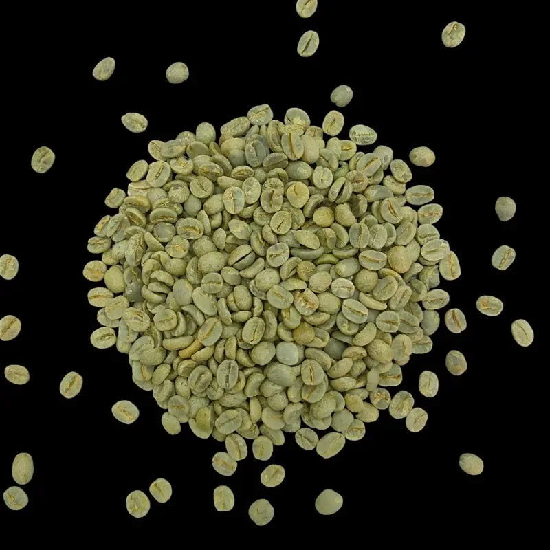 kava noir brazil cerrado green coffee beans 1kg