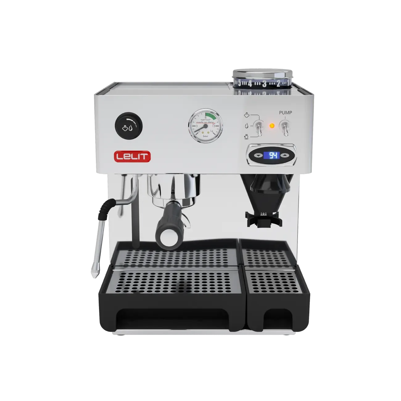 lelit anita espresso coffee machine