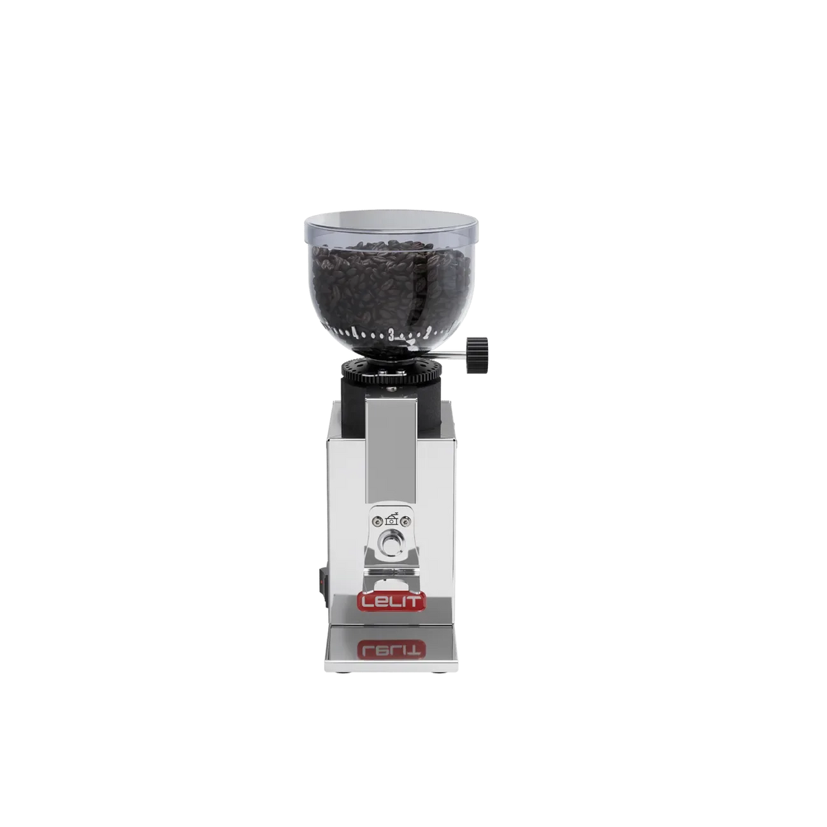 Lelit Fred Prima Conical Burr Coffee Grinder