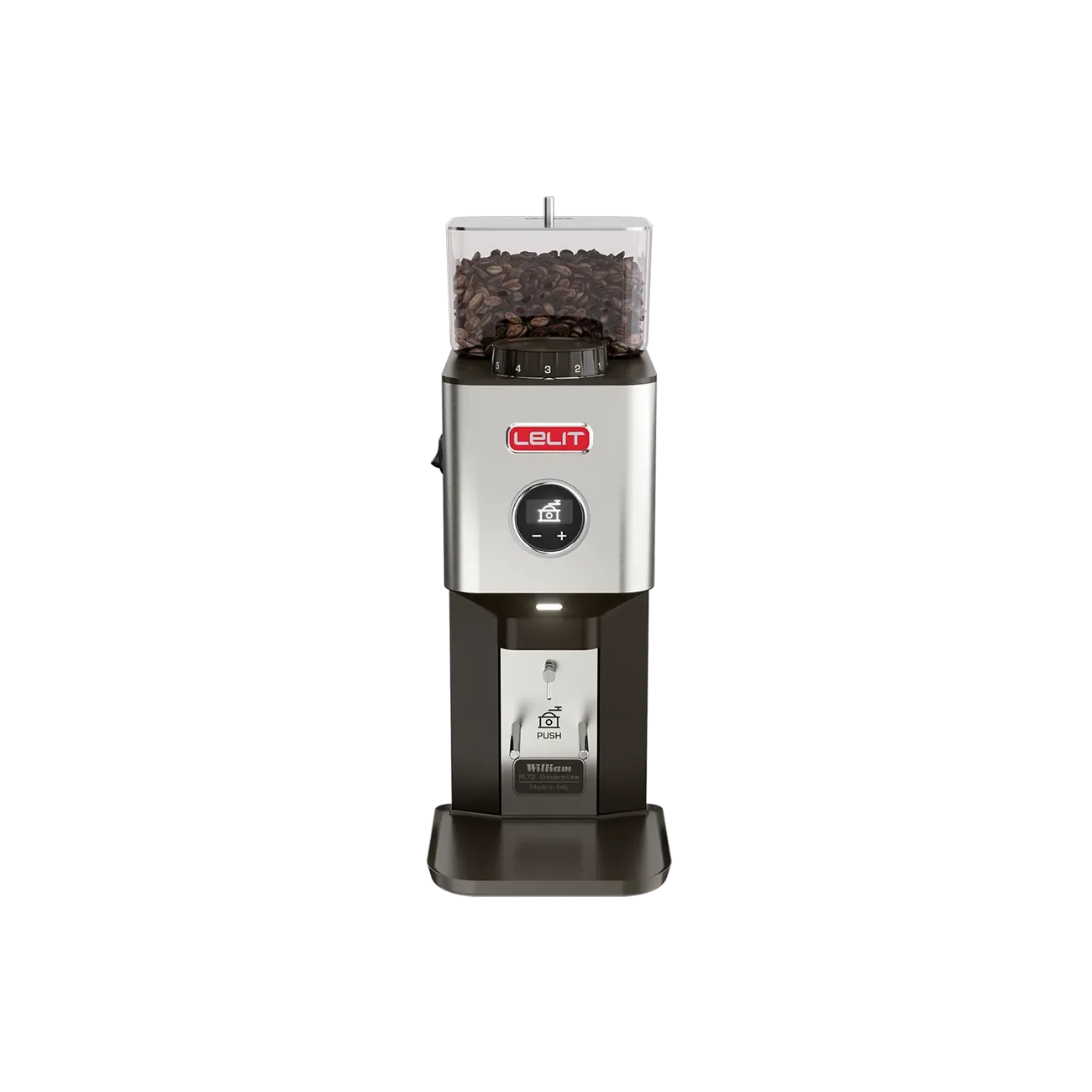 Lelit William 64mm Espresso Grinder